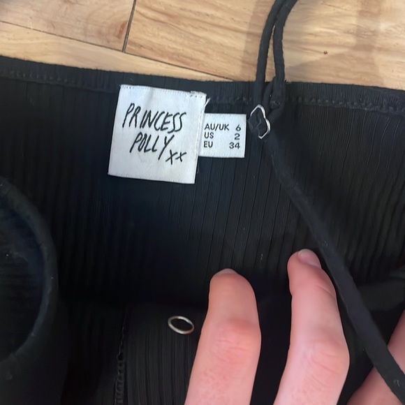 PRINCESS POLLY MUIR MIDI DRESS - Picture 4 of 5